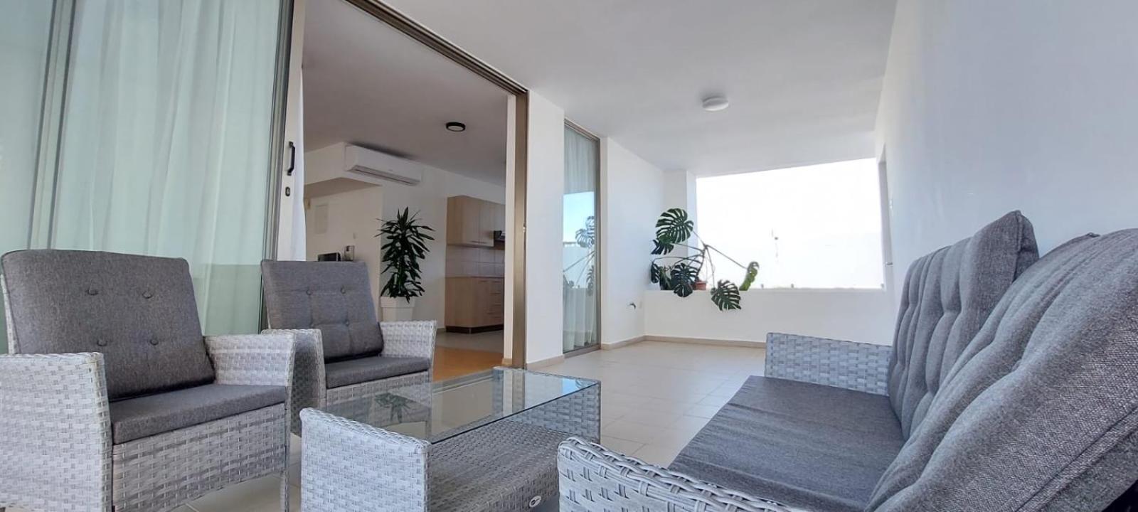 City Flats 2 Bedroom Apartment Lárnaka Eksteriør bilde
