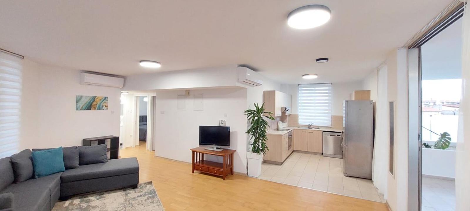 City Flats 2 Bedroom Apartment Lárnaka Eksteriør bilde