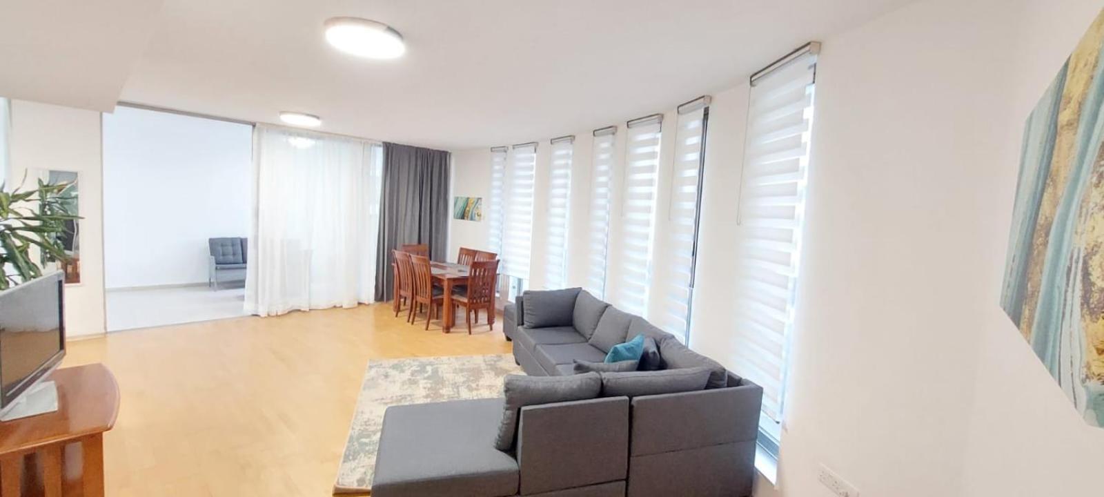 City Flats 2 Bedroom Apartment Lárnaka Eksteriør bilde