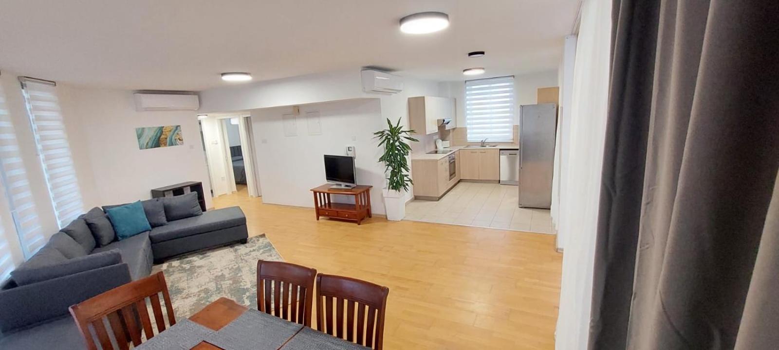 City Flats 2 Bedroom Apartment Lárnaka Eksteriør bilde
