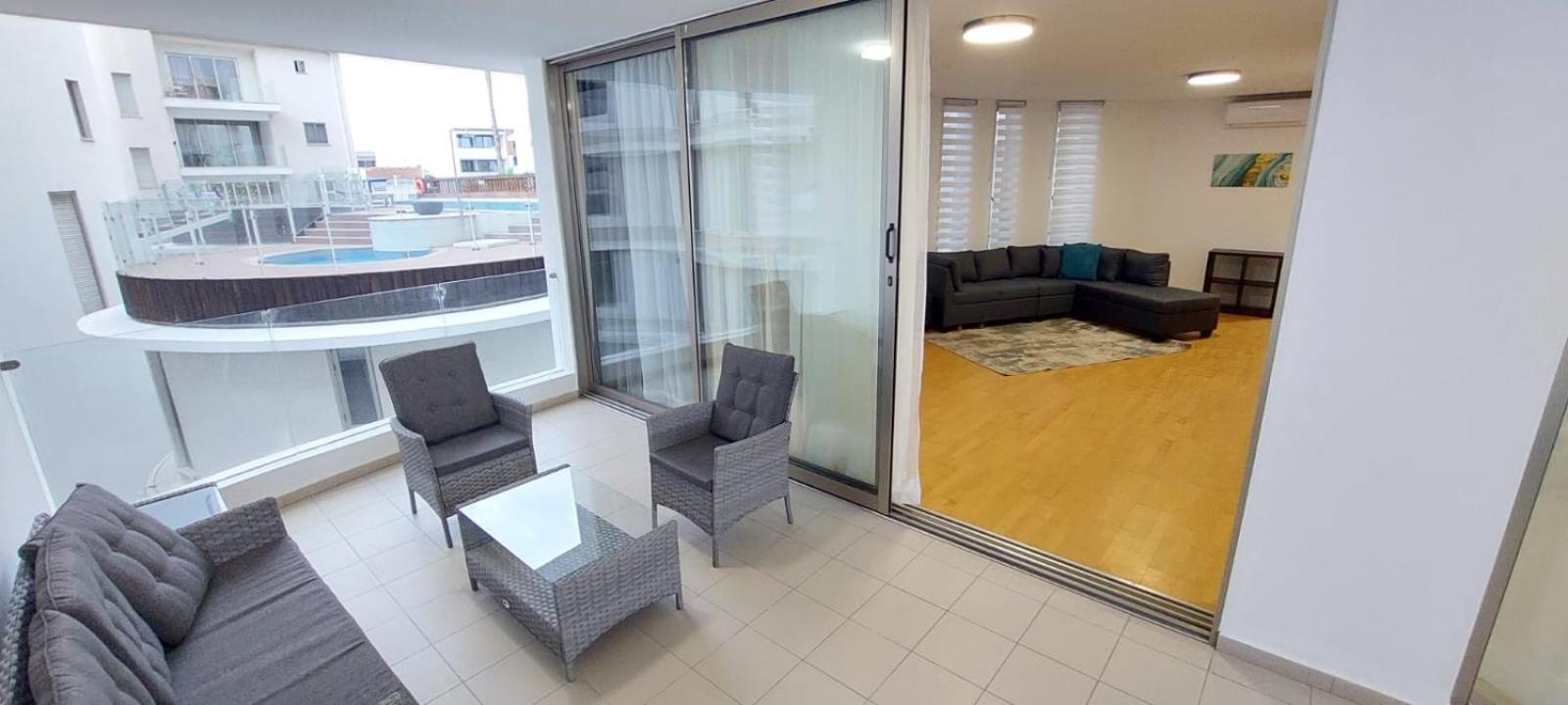 City Flats 2 Bedroom Apartment Lárnaka Eksteriør bilde